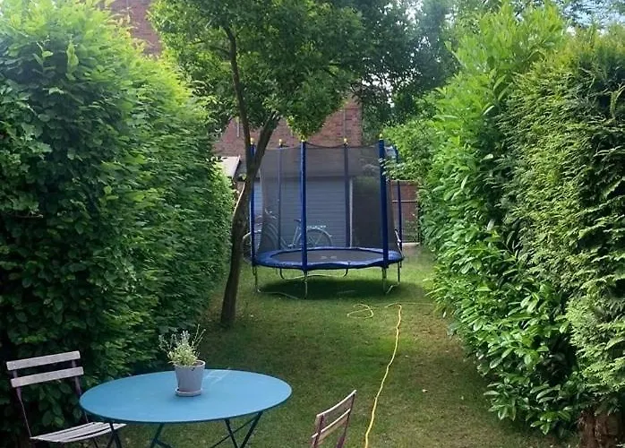 Charmantes Reihenhaus Am Alsterlauf *